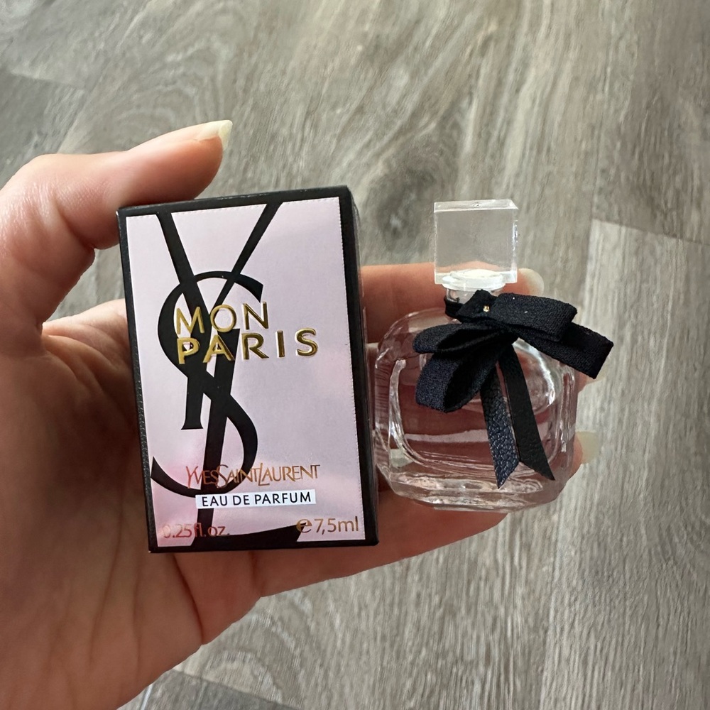 Yves Saint Laurent Mon Paris Mini Perfume 7,5ml / 0.25 fl oz